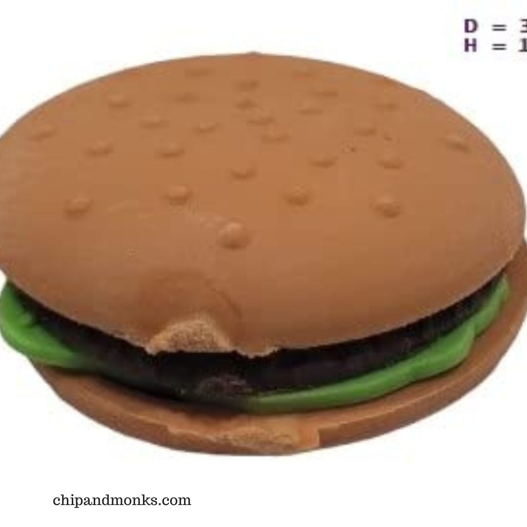 Burger Eraser