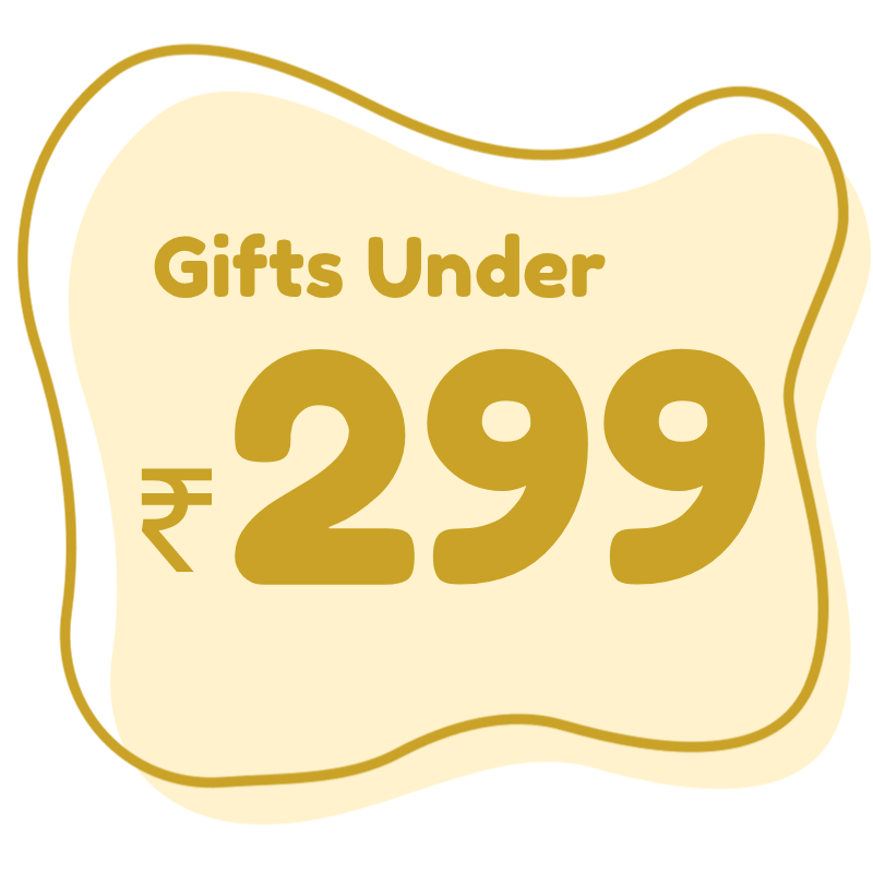 🎁 Gifts Under ₹299