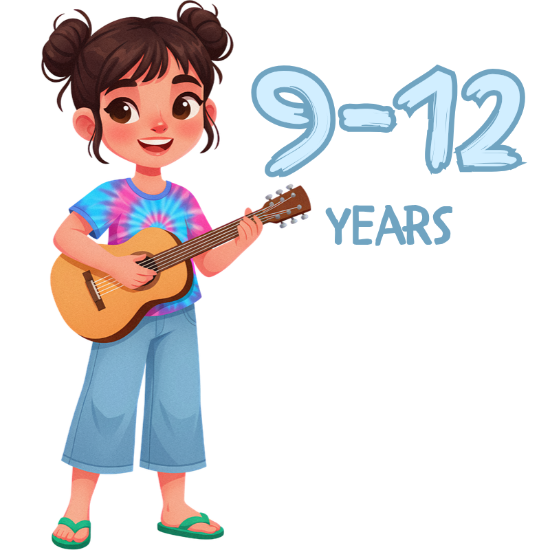 9–12 Years | Smart Play & Gifts