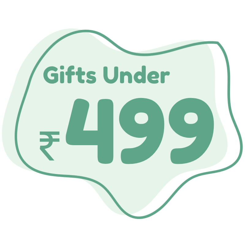 🎁 Gifts Under ₹499