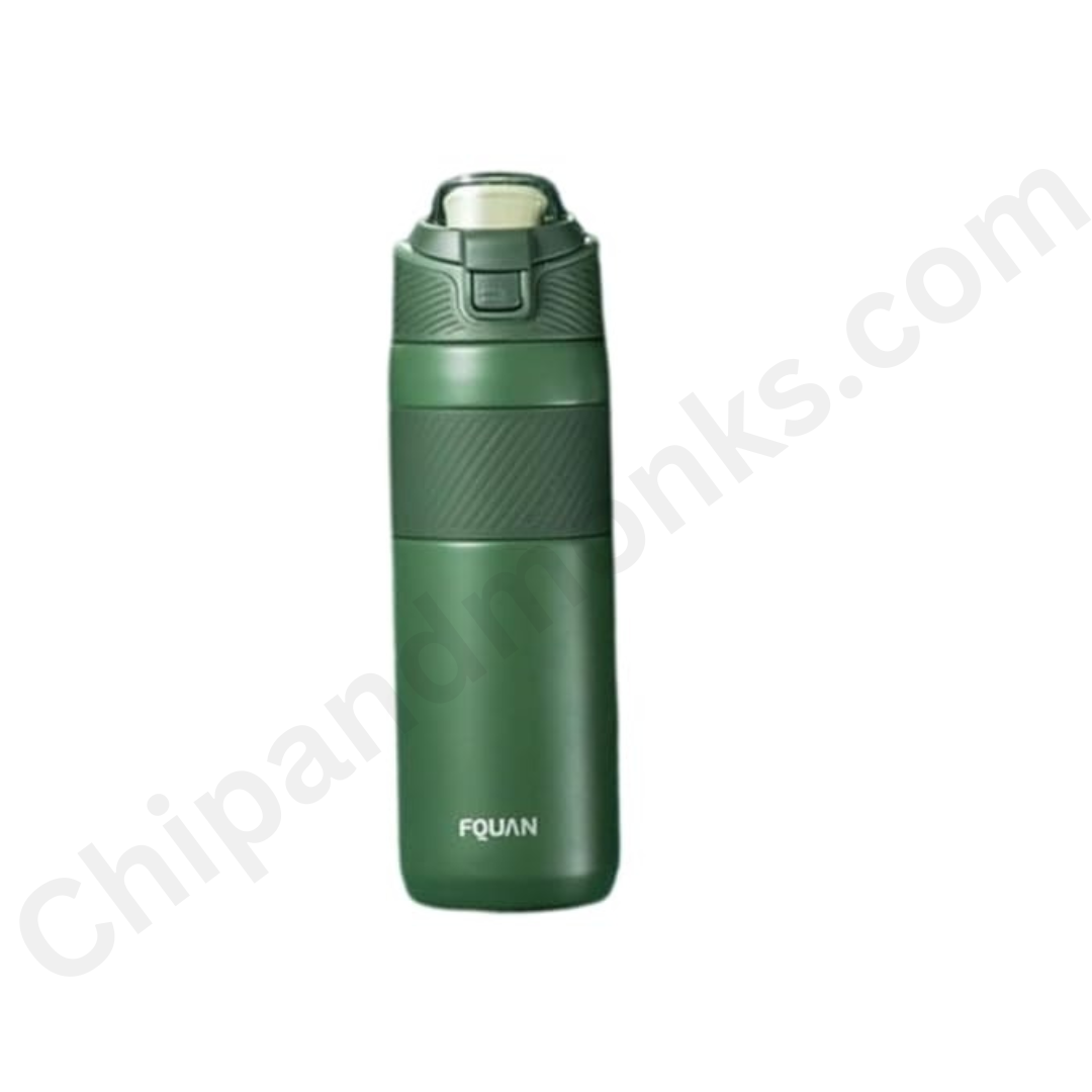 Hot & Cold Stainless Steel Water Bottle Thermos Flask, Insulated Water Bottle for Men Women & Kids Steel Bottle Thermos Water Bottle for Office Home Travel, Thermosteel Bottle 660 ML