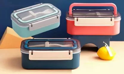 Yum yum lunch box