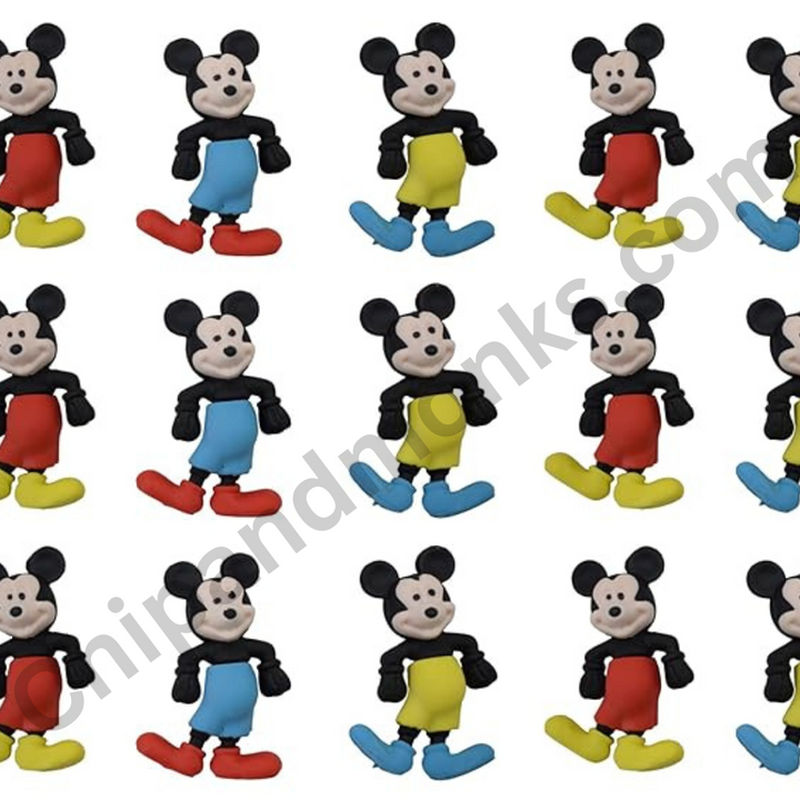 Mickey Mouse Eraser