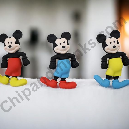 Mickey Mouse Eraser