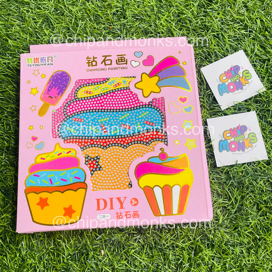 DIY 5D Diamond Painting Kits
