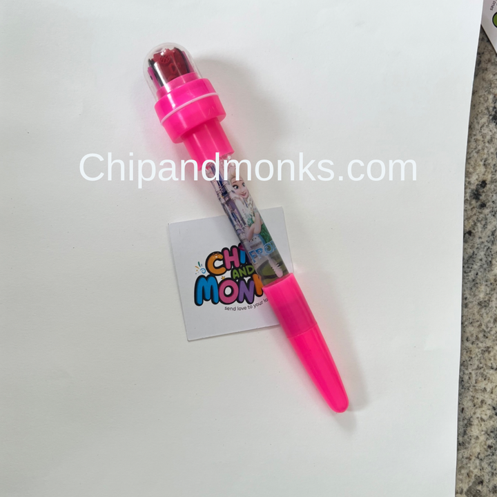 Bubble Pen Cute Stamp Wholesale Promotion Ballpoint Pen