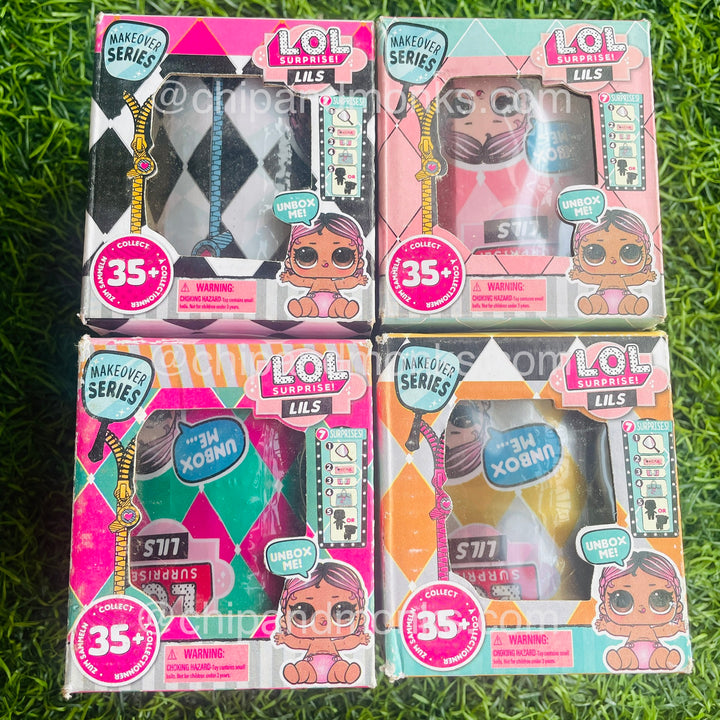 L*O*L surprise doll – Chipandmonks - Main Image