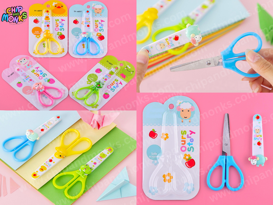 Themed Small Scissor for Art & craft