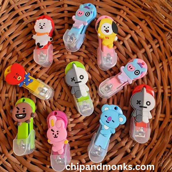Nail Cutter for Kids