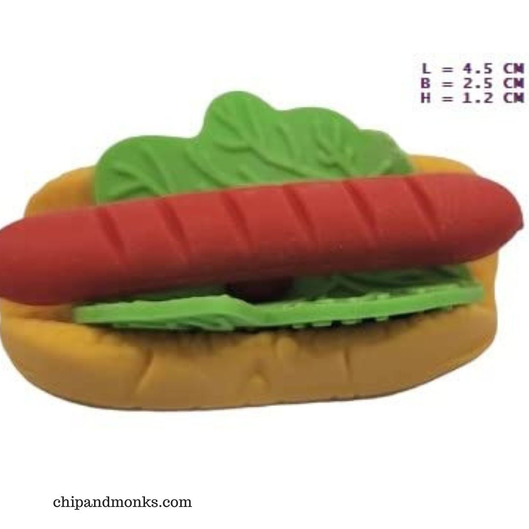 HotDog Eraser