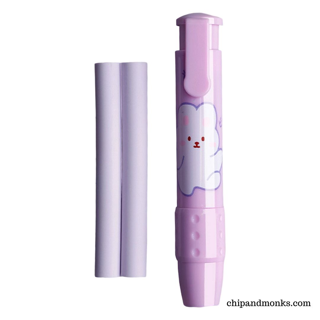 Push up Eraser