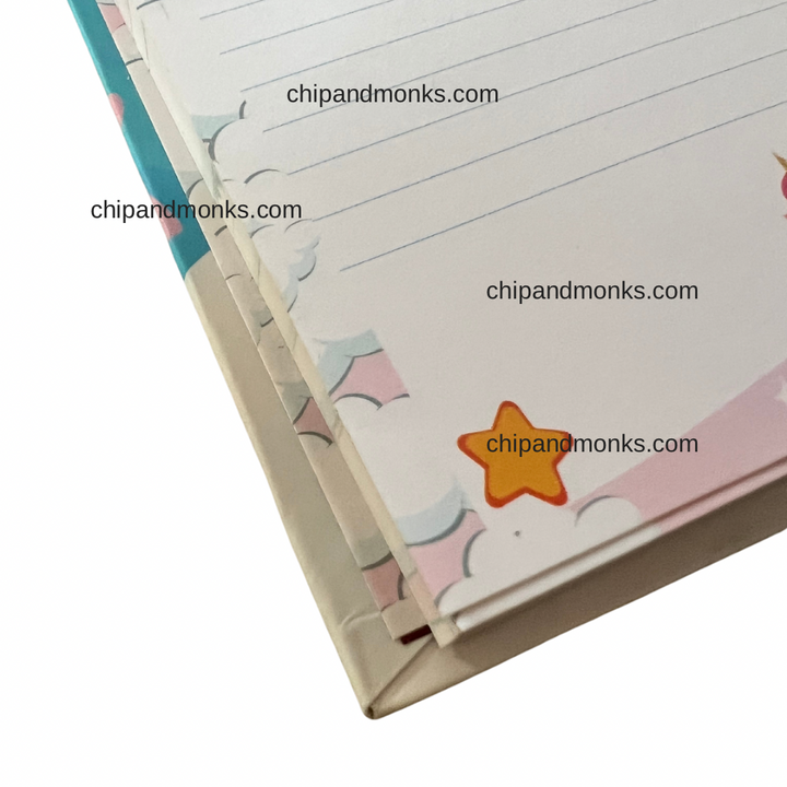 Notes folio