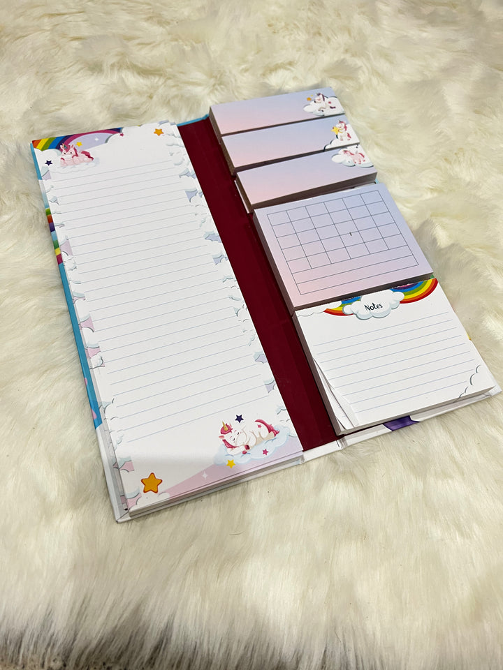 Notes folio