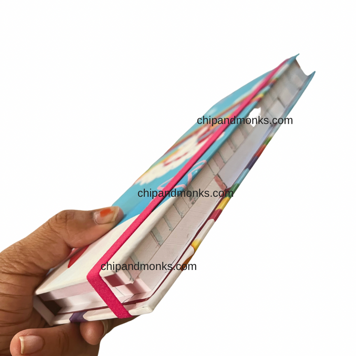 Notes folio